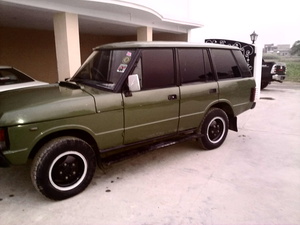 Range Rover Other - 1987