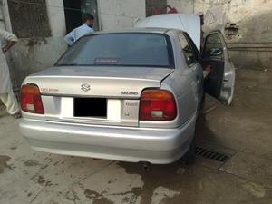 Suzuki Baleno - 2001