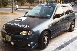 Suzuki Cultus - 2006