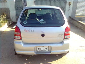 Suzuki Alto - 2007