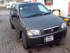 Suzuki Alto - 2009