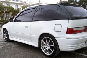 Suzuki Cultus - 1995