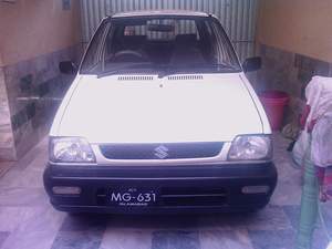 Suzuki Mehran - 2007