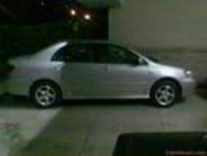 Toyota Corolla - 2004
