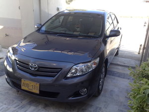 Toyota Corolla - 2010