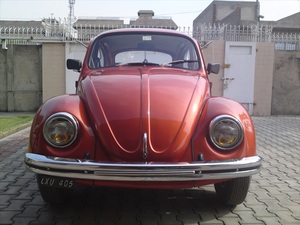 Volkswagen Beetle - 1974