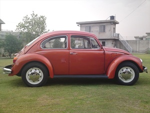 Volkswagen Beetle - 1974