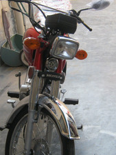 Honda CD 70 - 2011
