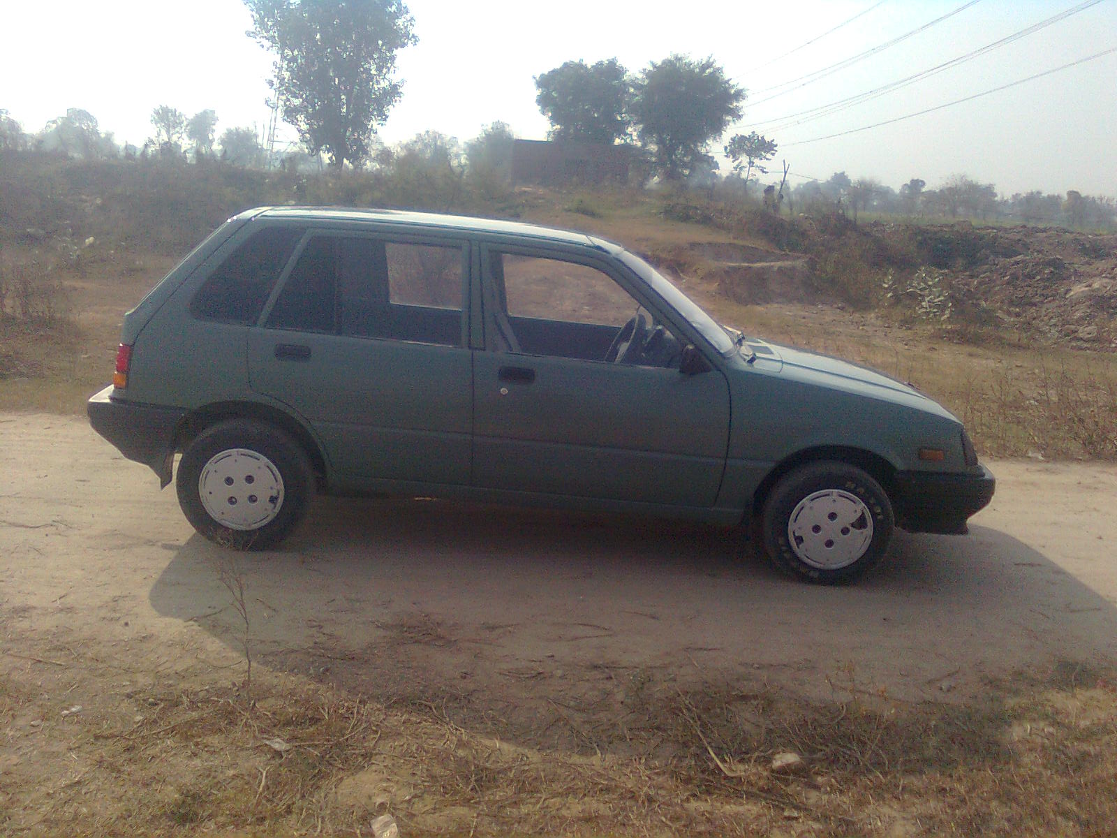 Suzuki Khyber - 1995 Bright_Angel Suzuki Khyber - 1995 Bright_Angel Image-6