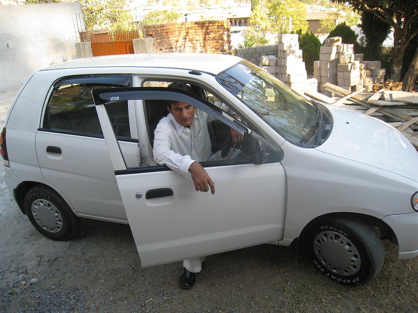 Suzuki Alto - 2006 Speen Baaz Image-1