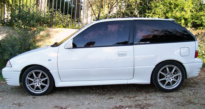 Suzuki cultus 1995