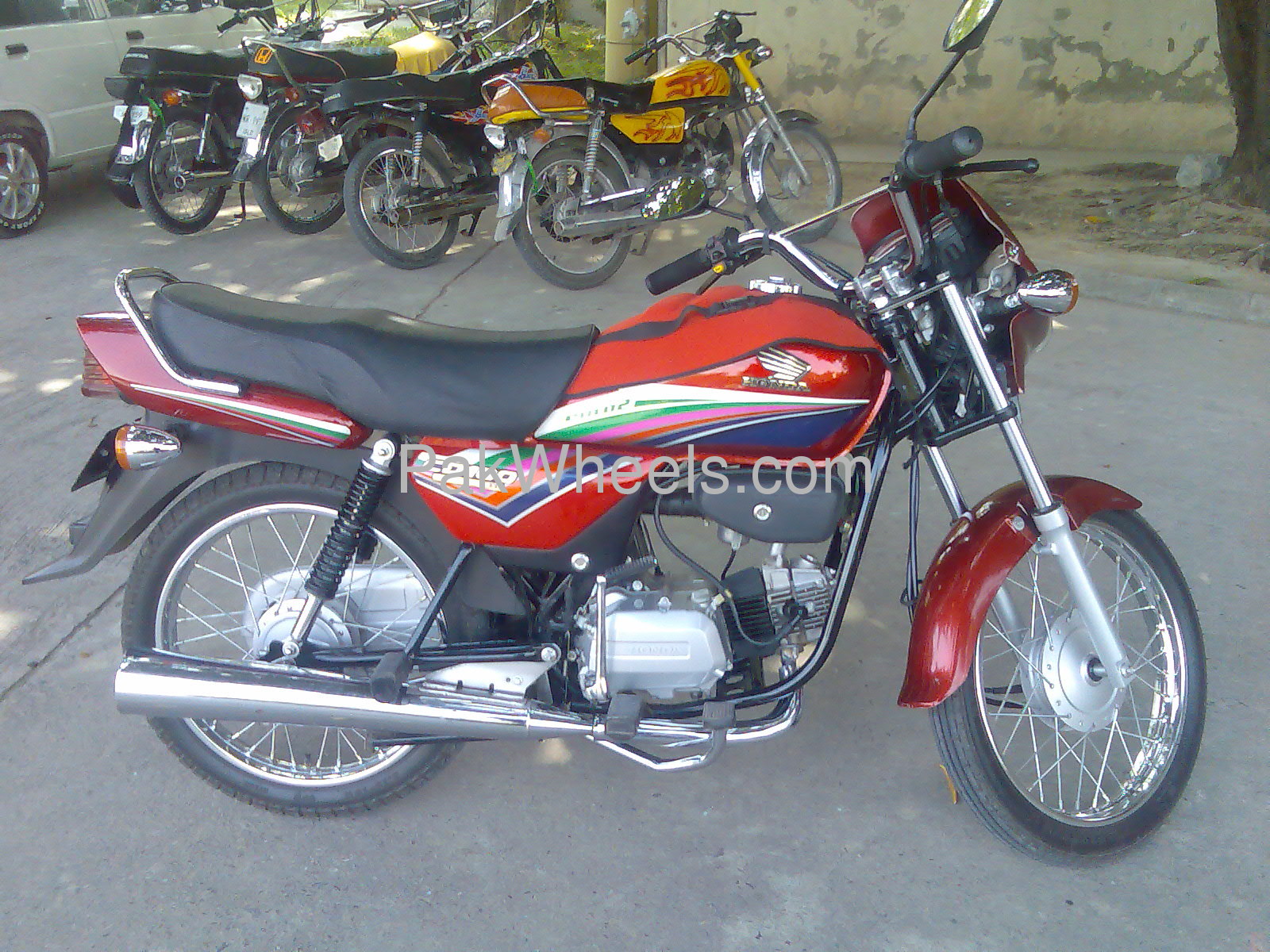 Used Honda CD-100 2011 Bike for sale in Islamabad - 94459 | PakWheels