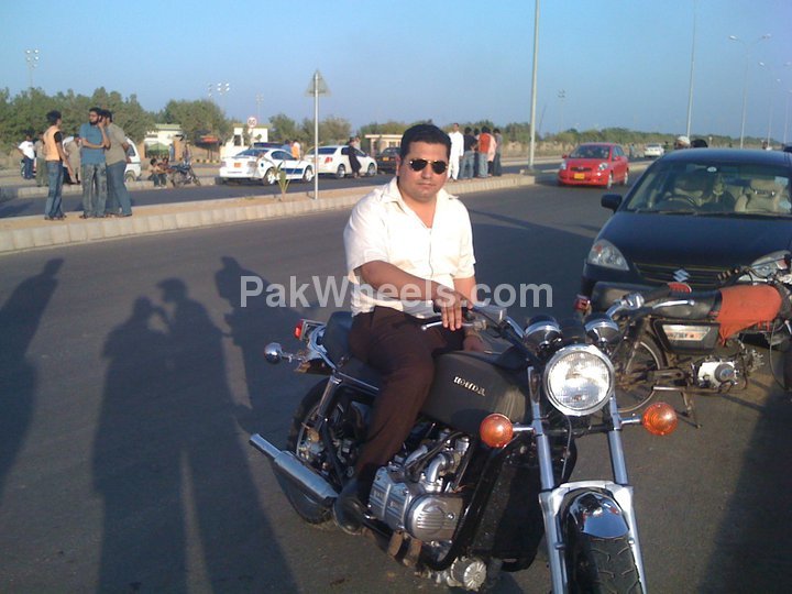 Honda Gold Wing 1983 for Sale Image-1