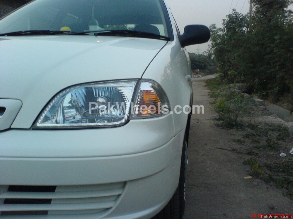 Suzuki Cultus 2009 for Sale in Multan Image-1