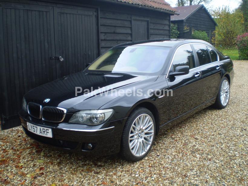 BMW 7 Series 2008 for Sale in Islamabad Image-1
