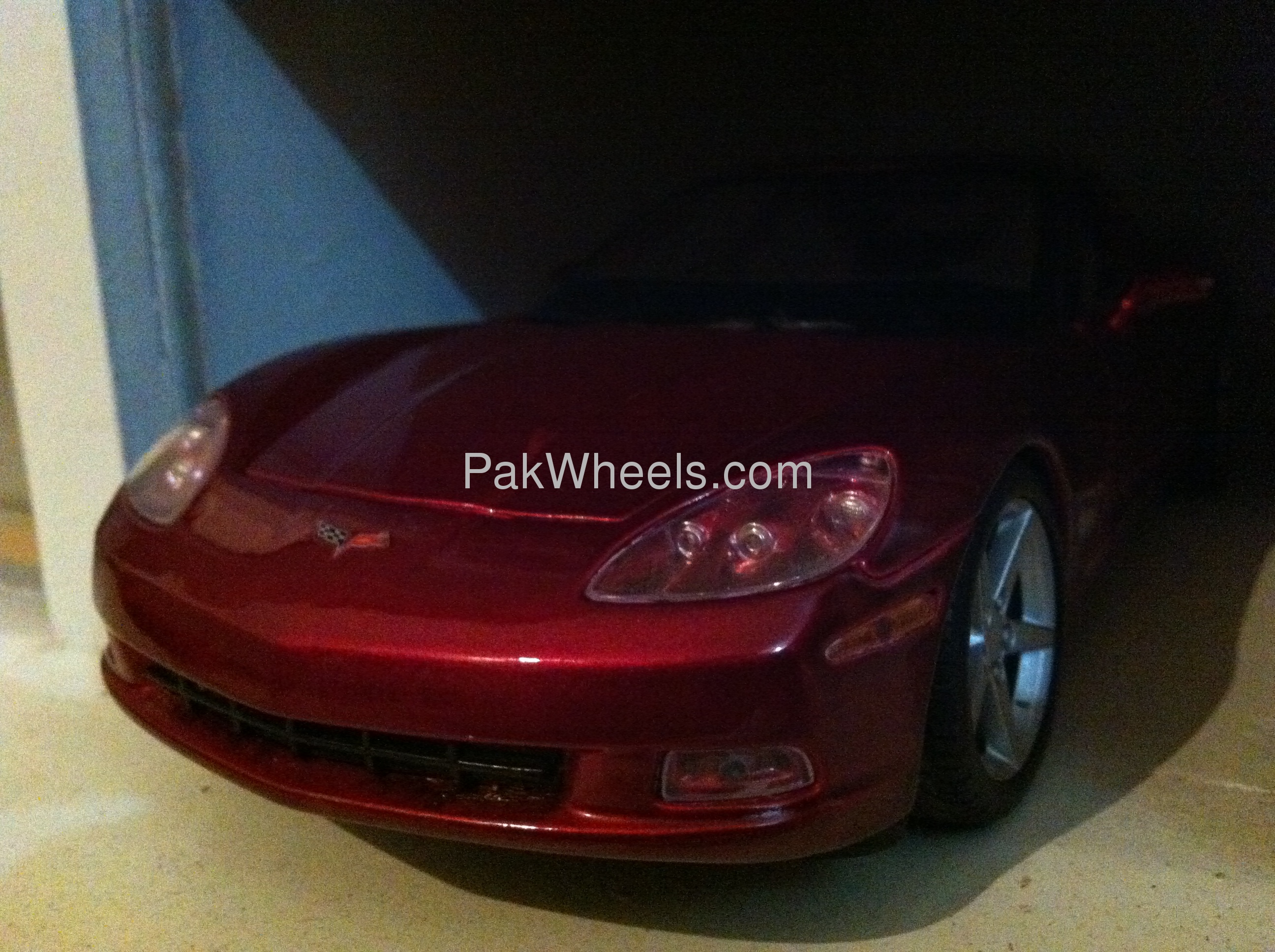 Chevrolet Corvette 2006 for Sale in Lahore Image-1