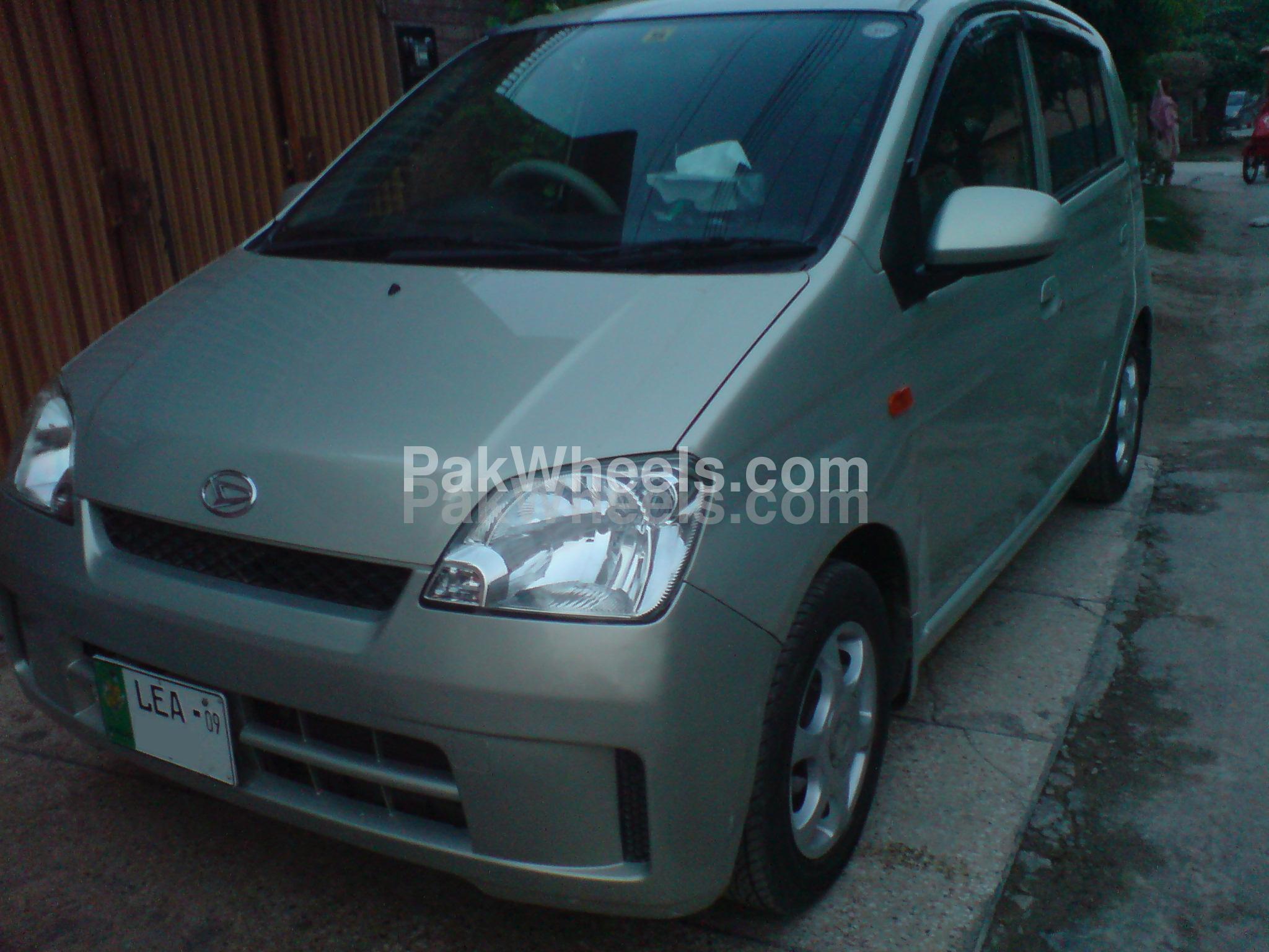 Daihatsu Mira 2004 for Sale in Lahore Image-1