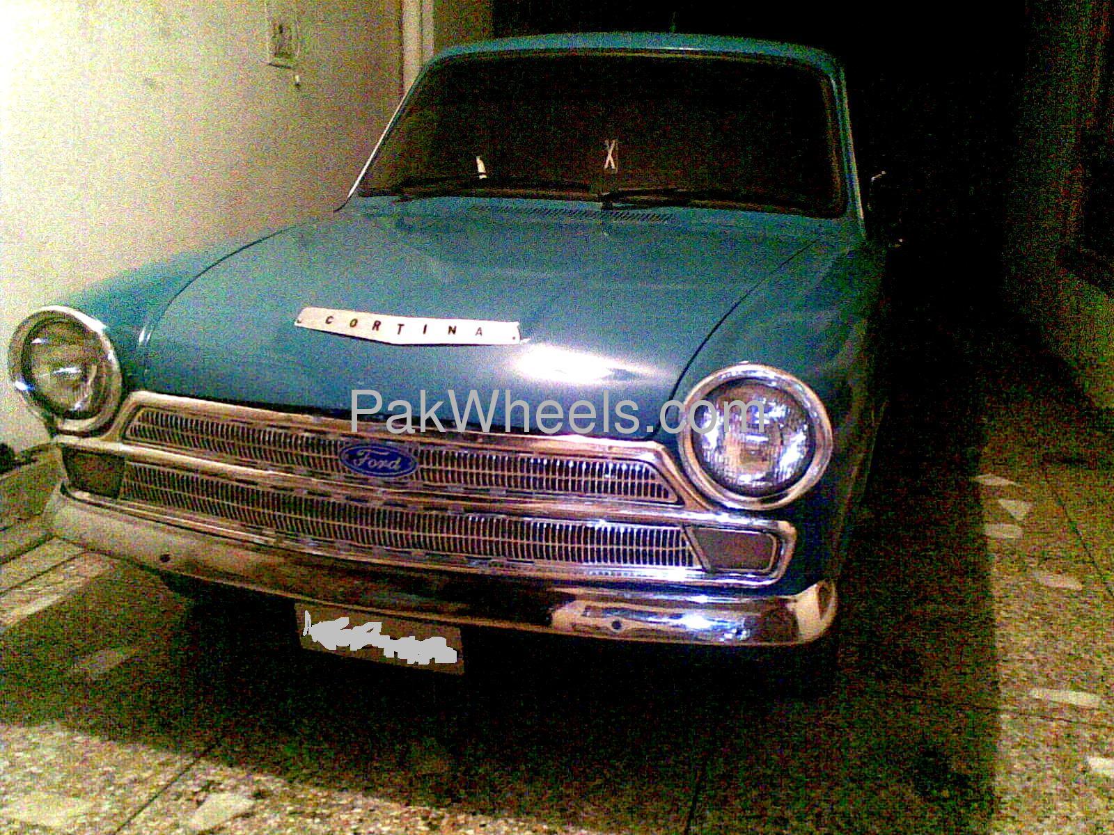 Ford Other 1966 for Sale in Peshawar Image-1