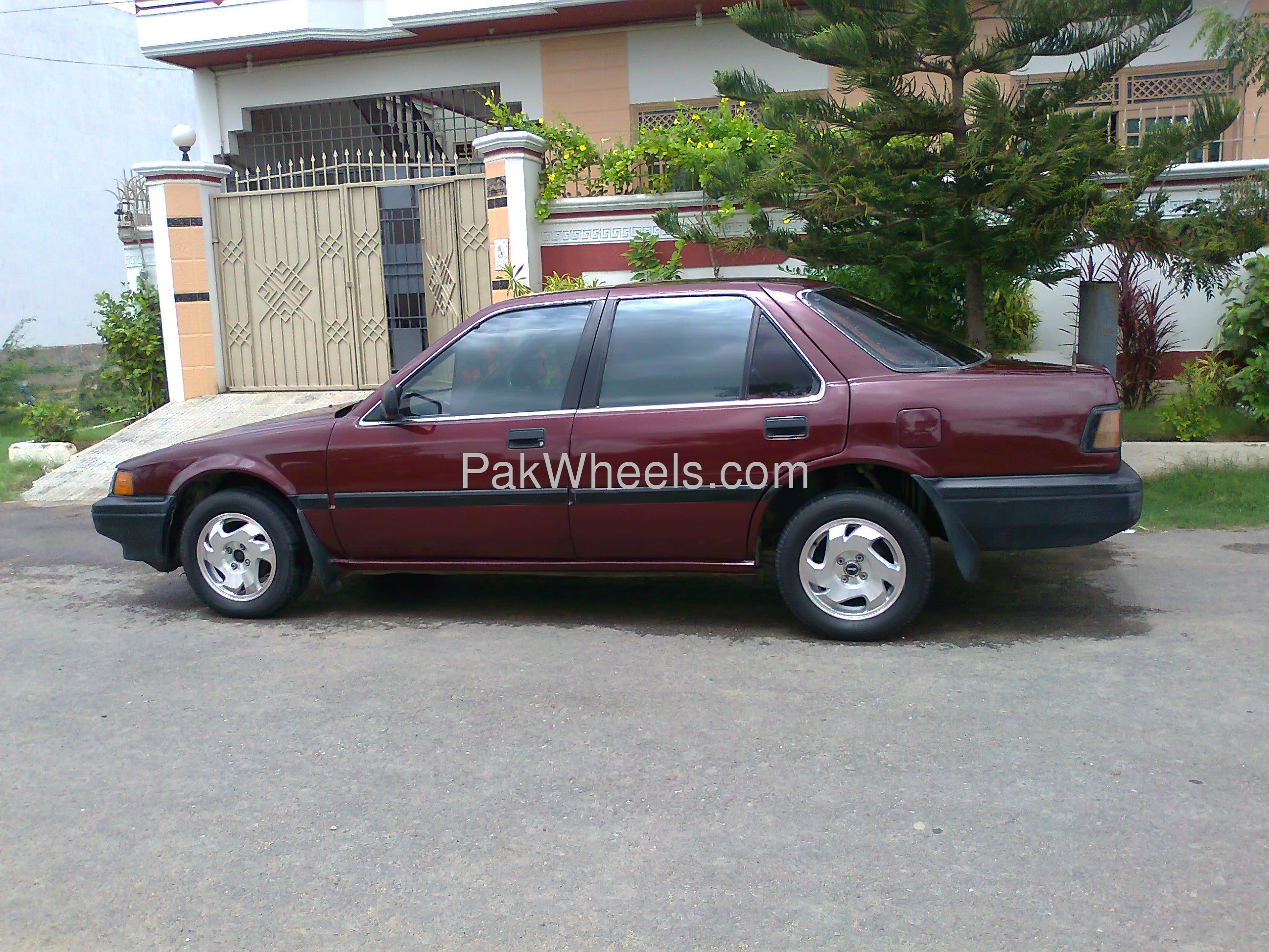 Honda Accord 1989 for Sale in Karachi Image-1