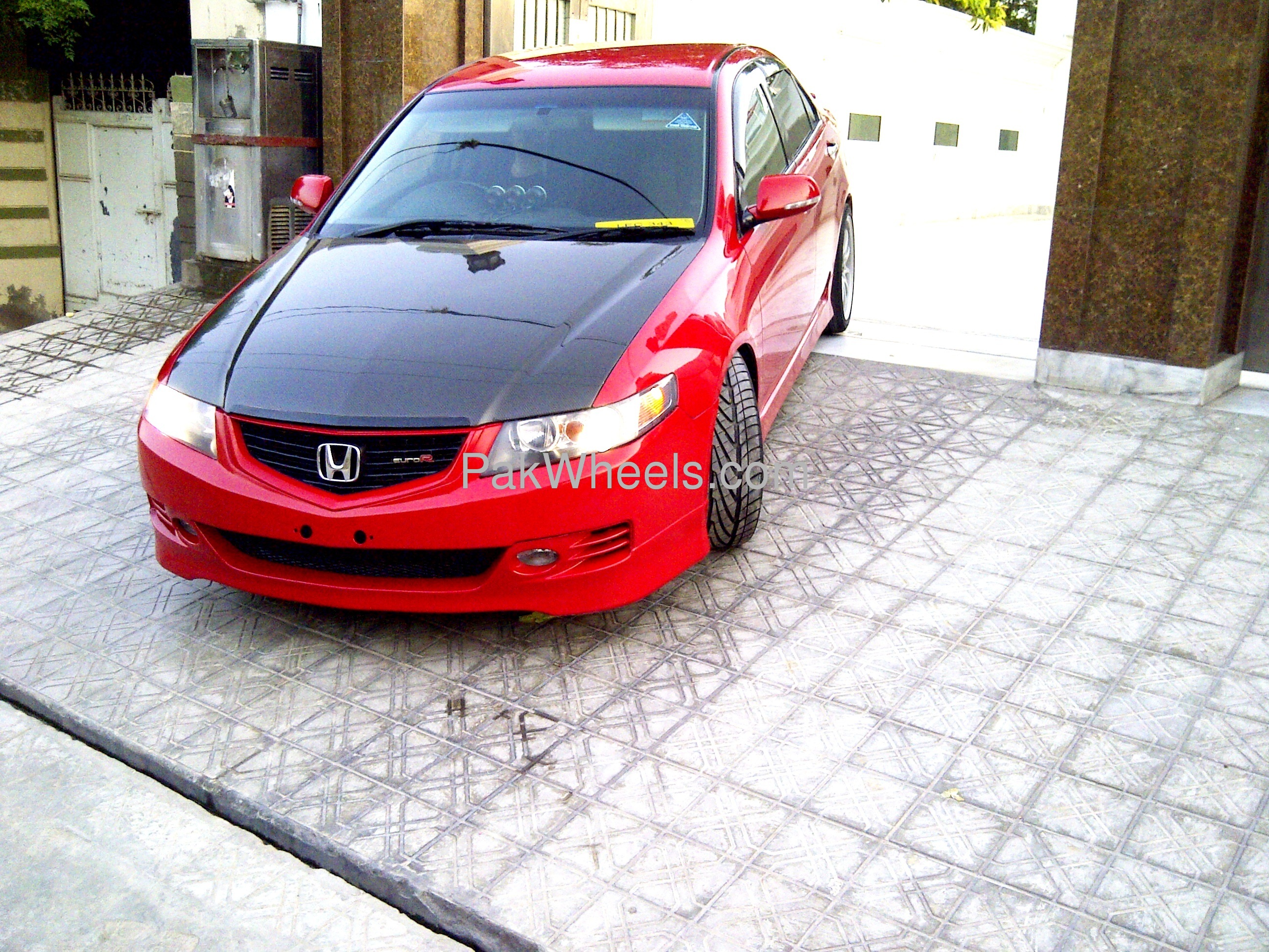 Honda Accord 2003 for Sale in Lahore Image-1