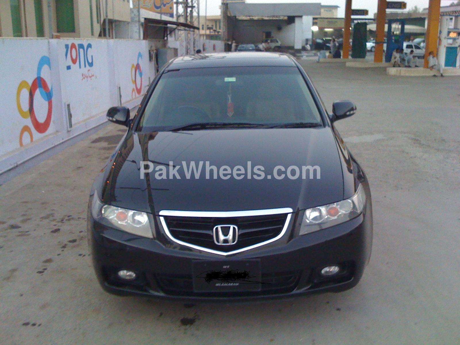 ہونڈا اکارڈ 2005 for Sale in پشاور ہونڈا اکارڈ 2005 for Sale in پشاور Image-4