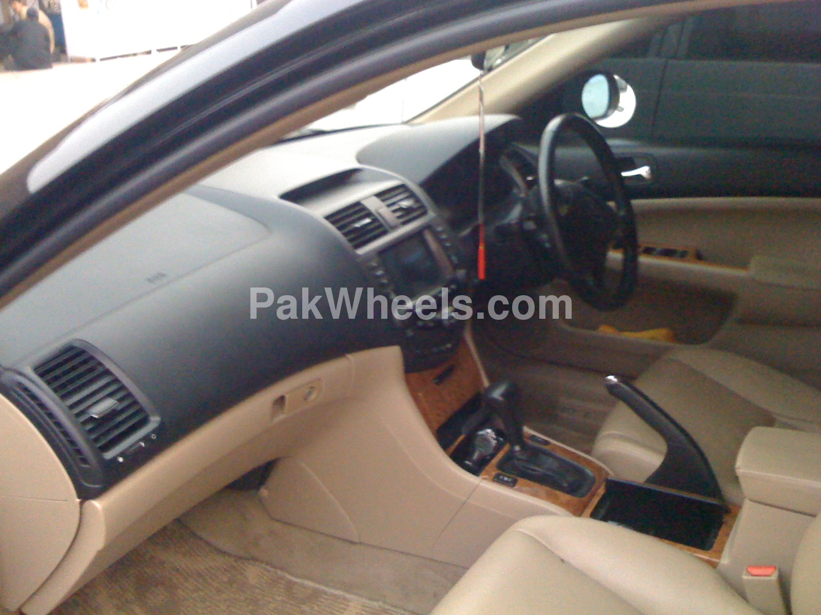 ہونڈا اکارڈ 2005 for Sale in پشاور ہونڈا اکارڈ 2005 for Sale in پشاور Image-5