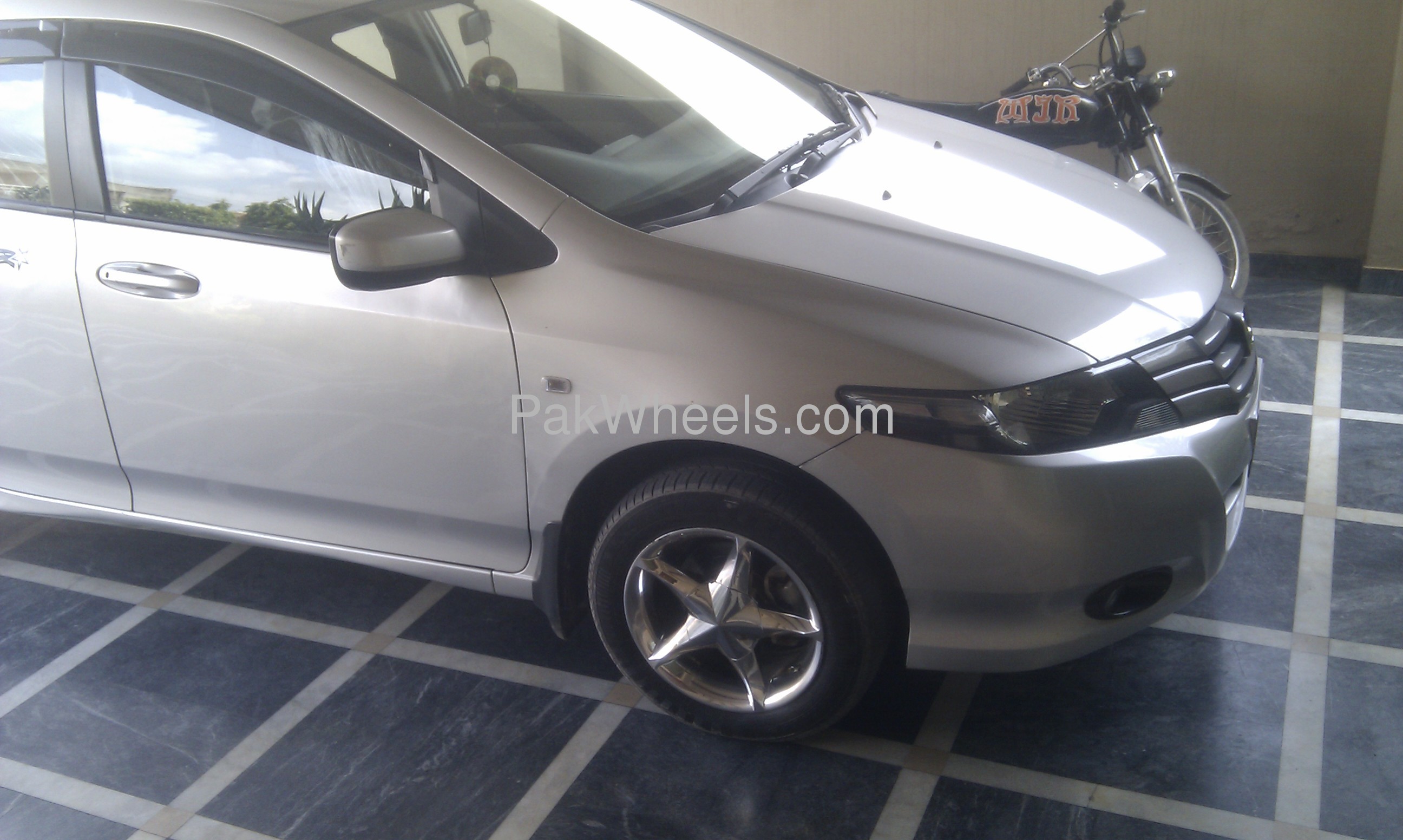 Honda City 2010 for Sale in Lahore Image-1