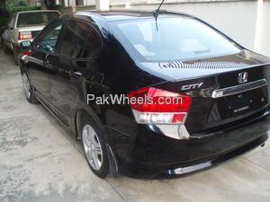 Honda City 2010 for Sale in Islamabad Image-1