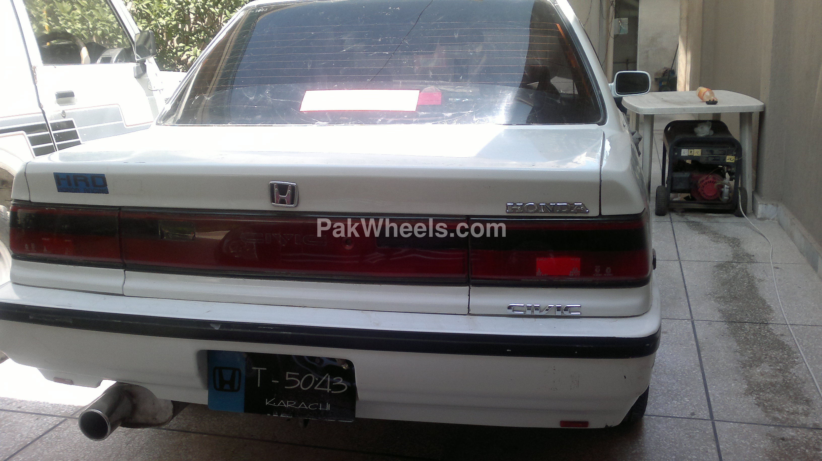 Honda Civic 1992 for Sale in Peshawar Image-1