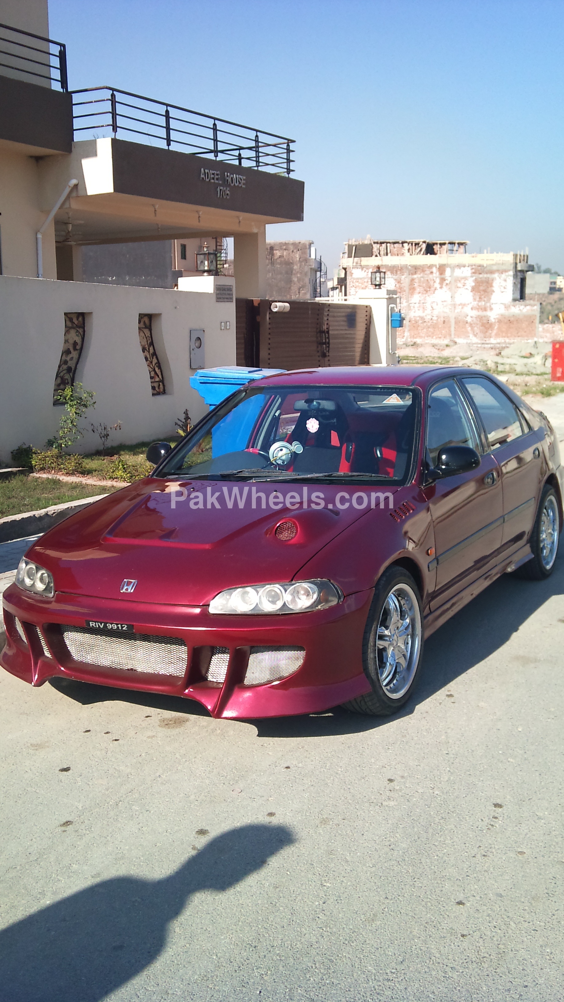 Honda Civic 1995 for Sale in Islamabad Image-1