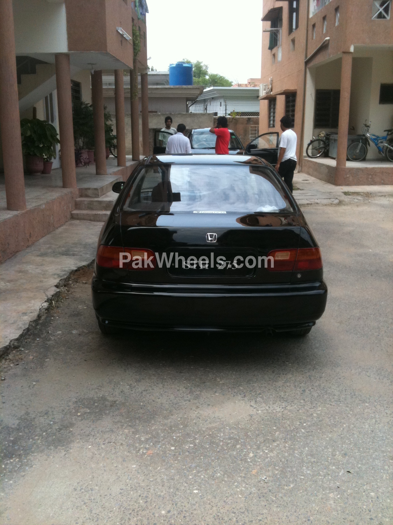 Honda Civic 1995 for Sale in Islamabad Image-1