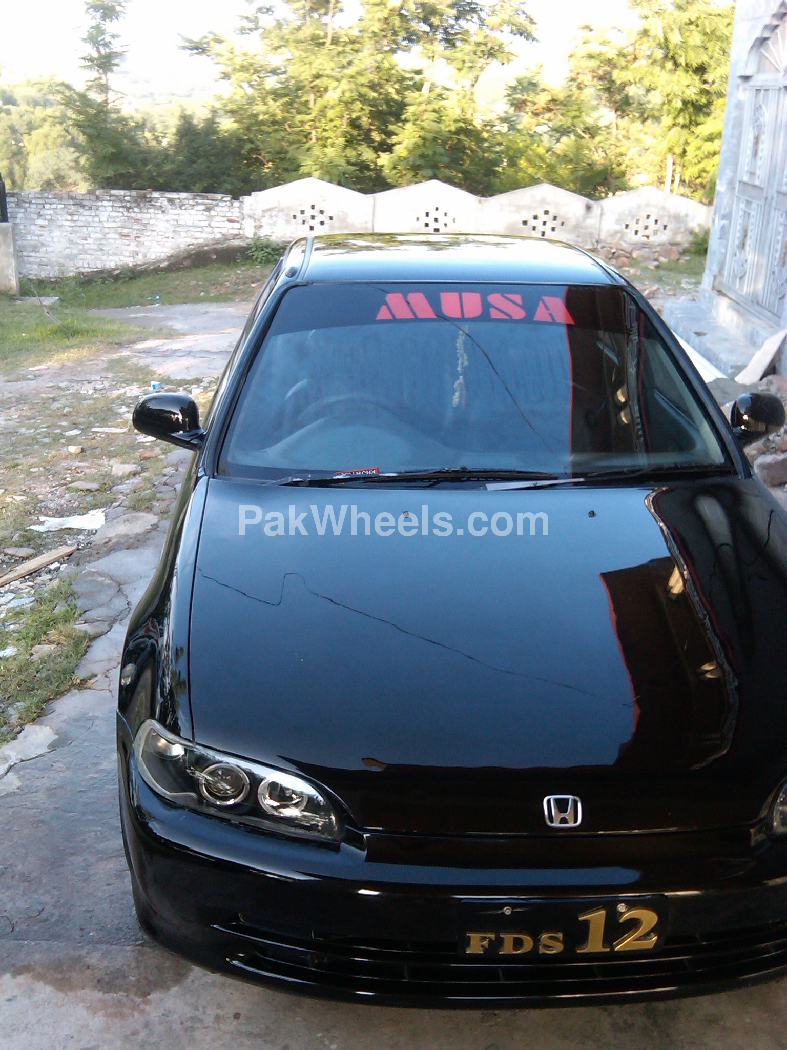 Honda Civic 1995 for Sale in Islamabad Image-1