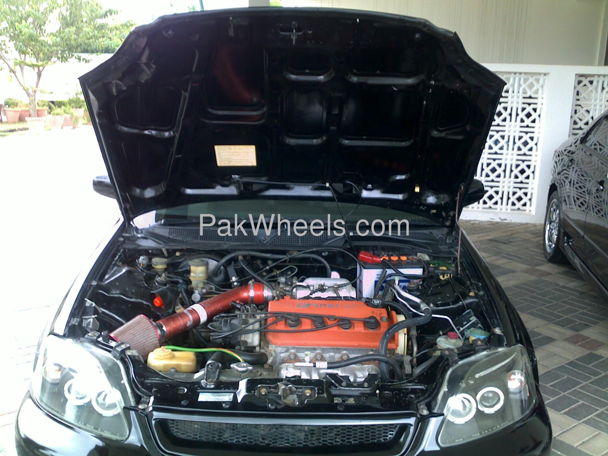 Honda Civic 2000 for Sale in Islamabad Image-1