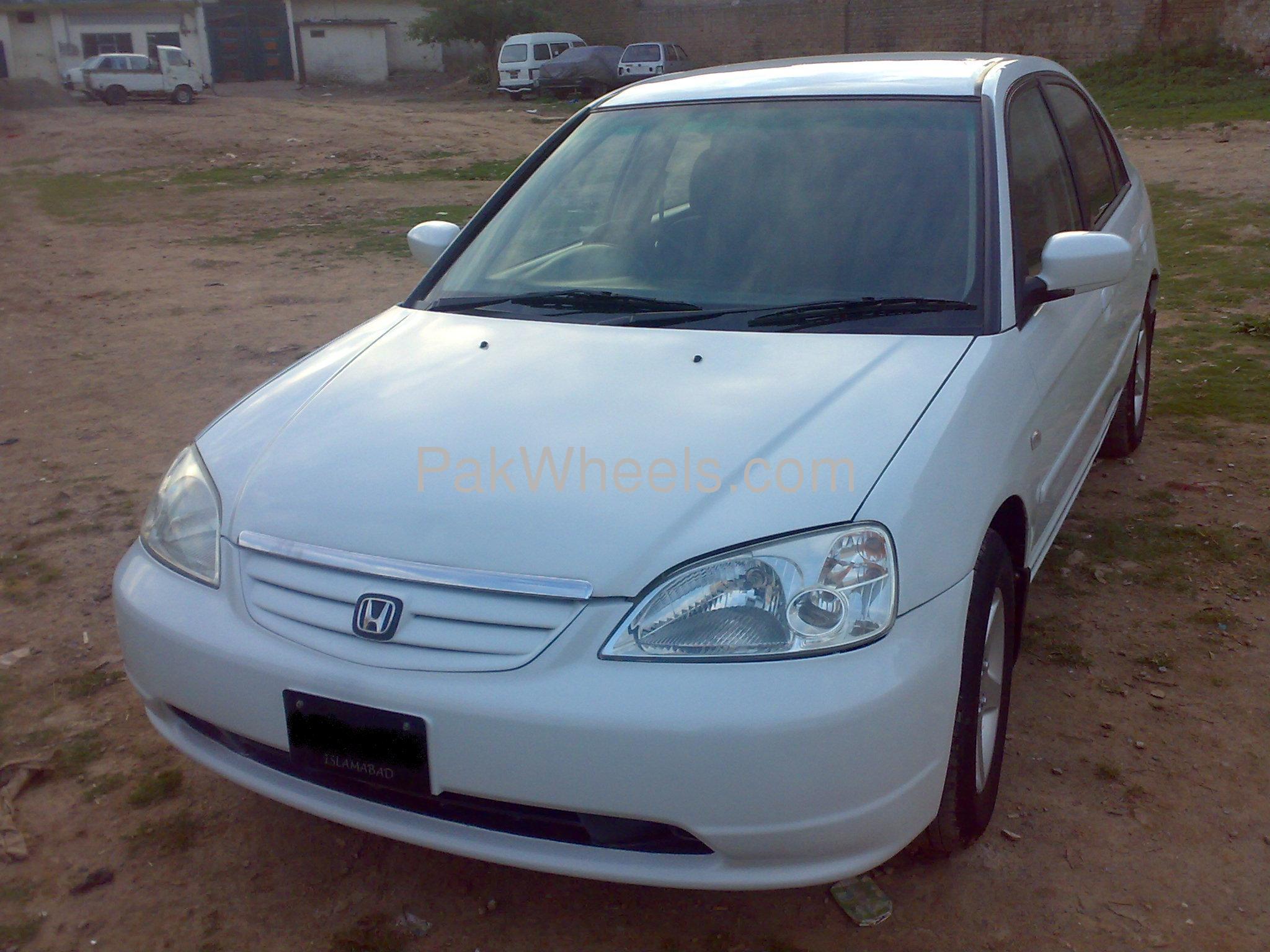 Honda Civic 2001 for Sale in Rawalpindi Image-1