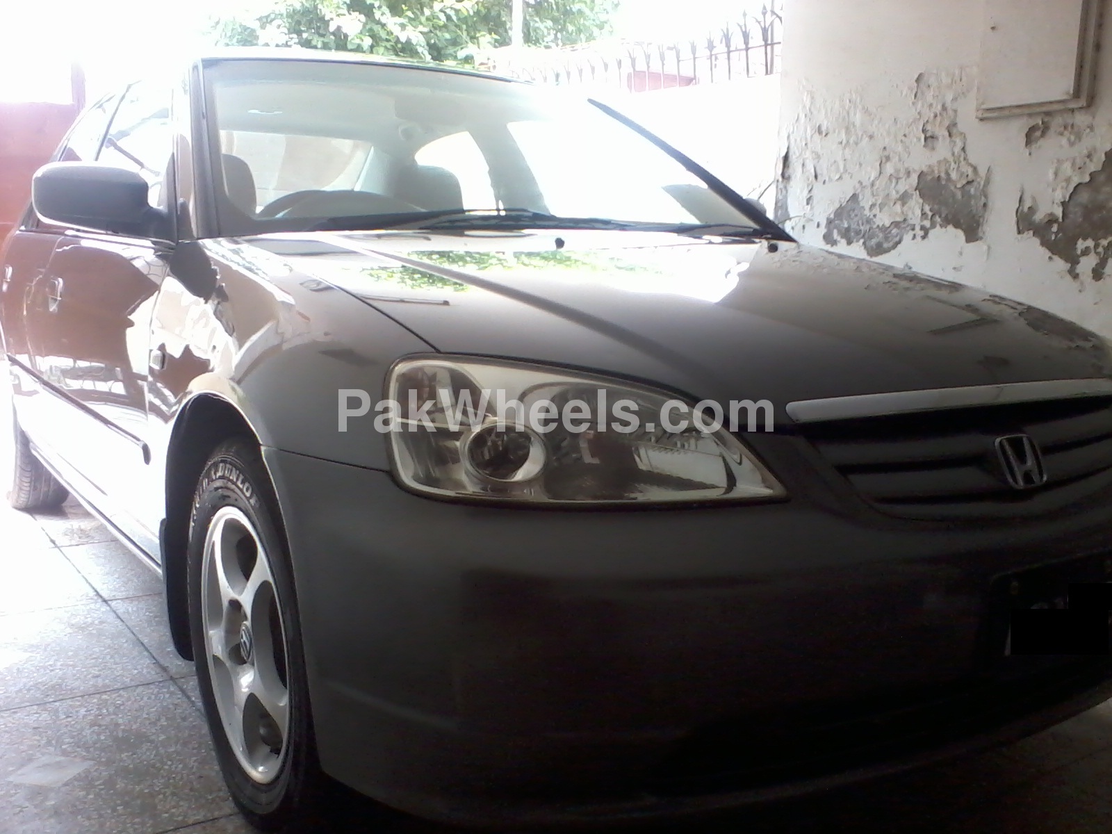 Honda Civic 2002 for Sale in Lahore Image-1