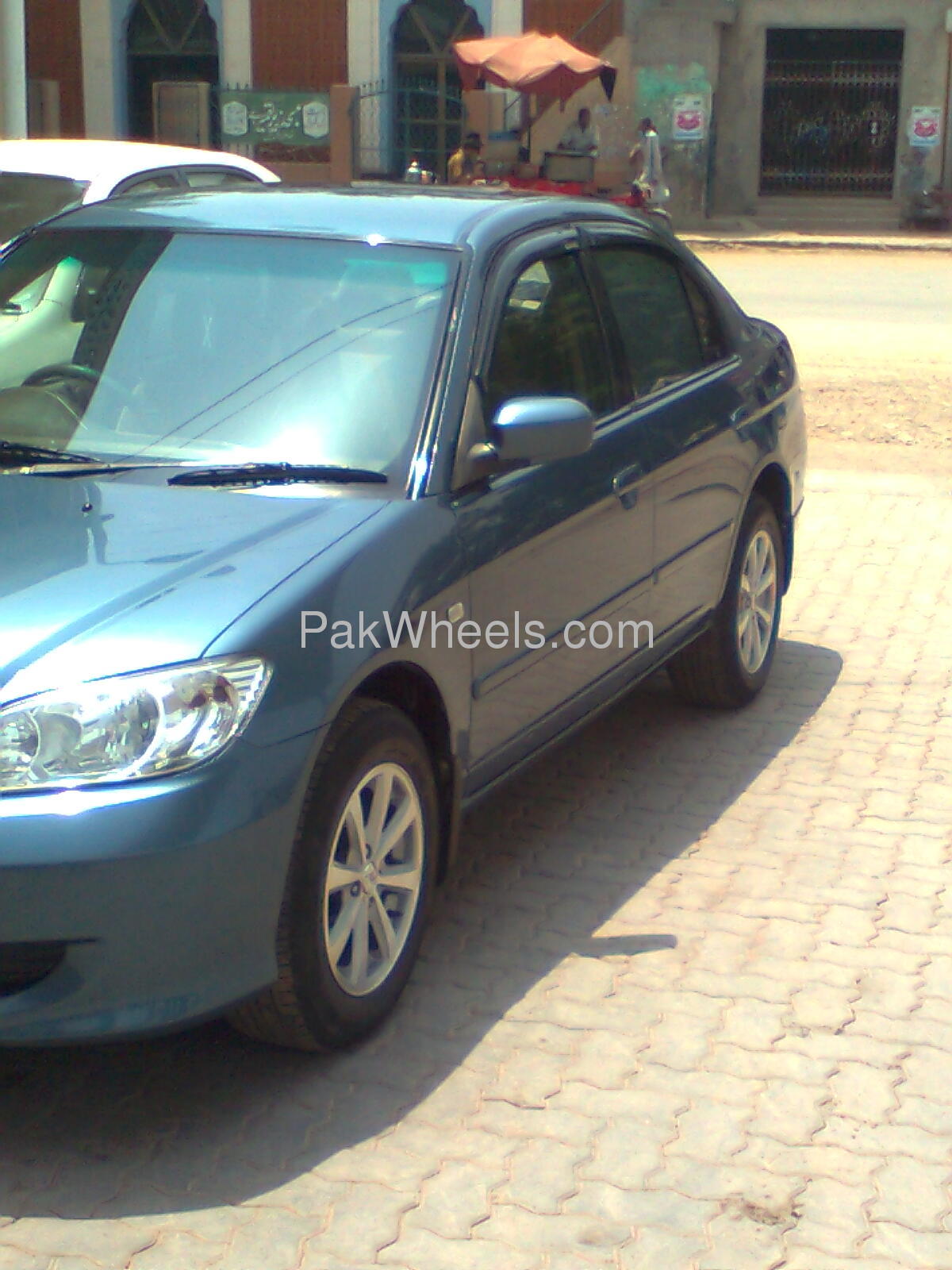 Honda Civic 2004 for Sale in Sargodha Image-1