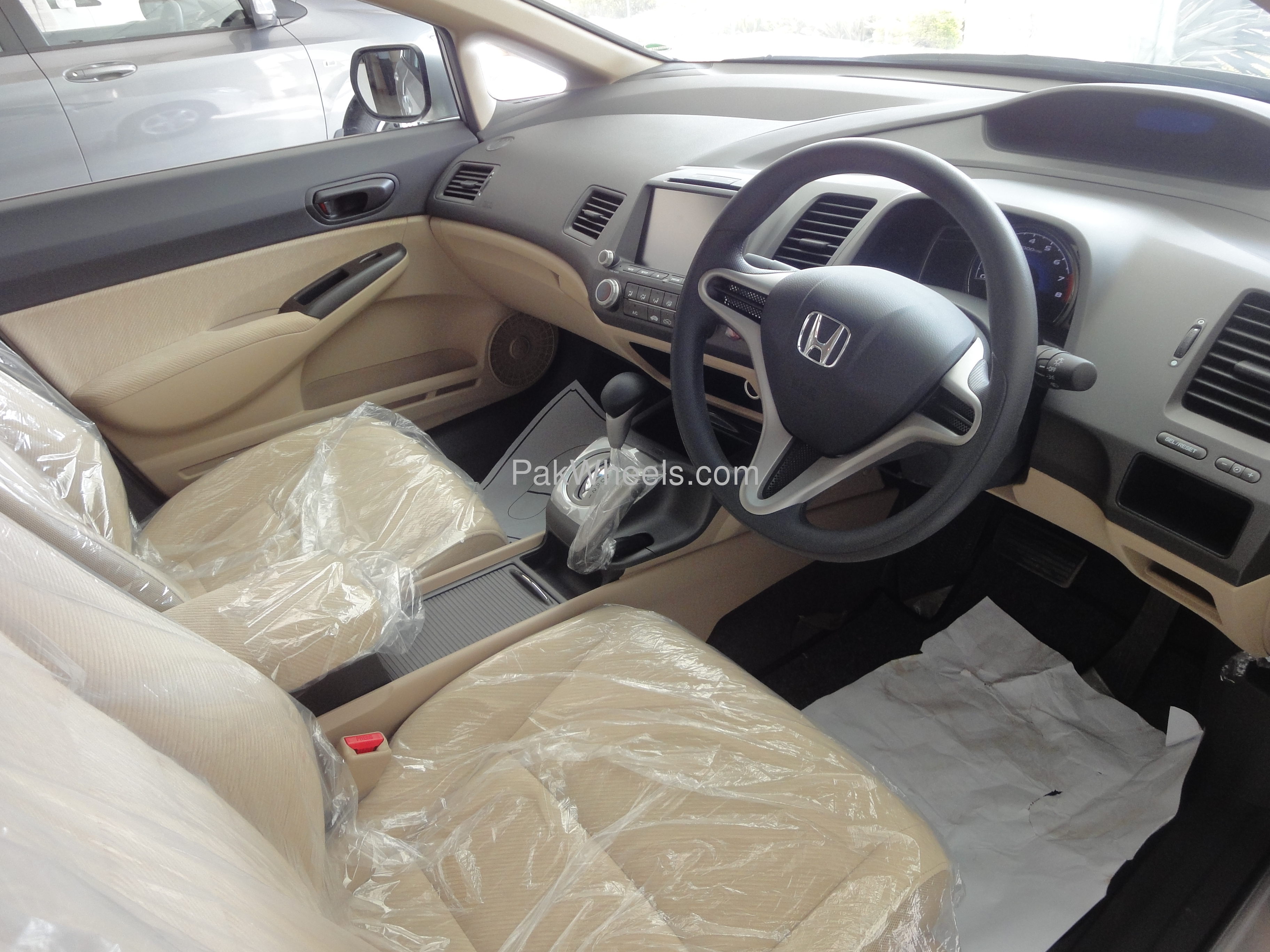 Honda Civic 2011 for Sale in Lahore Image-1