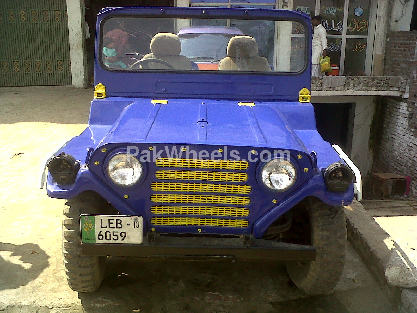 Jeep Other 1985 for Sale in Lahore Image-1