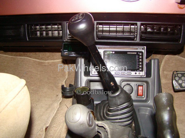 Jeep Cj 7 1978 for Sale in Karachi Jeep Cj 7 1978 for Sale in Karachi Image-6