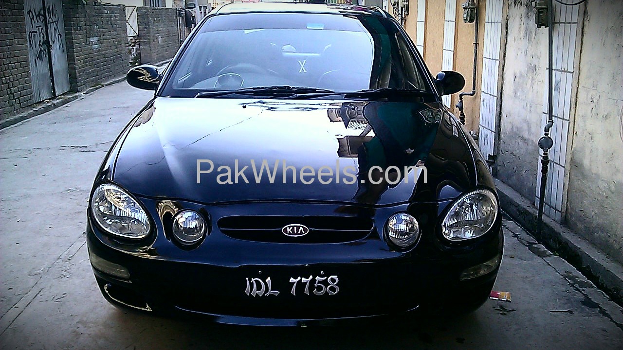 KIA Spectra 2002 for Sale in Islamabad Image-1