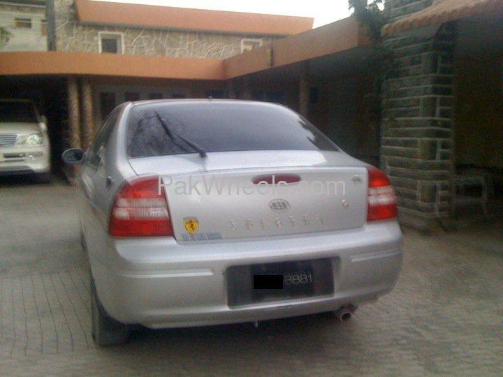 KIA Spectra 2003 for Sale in Abbottabad Image-1