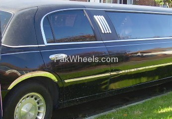 Lincoln Other 2009 for Sale in Lahore Image-1
