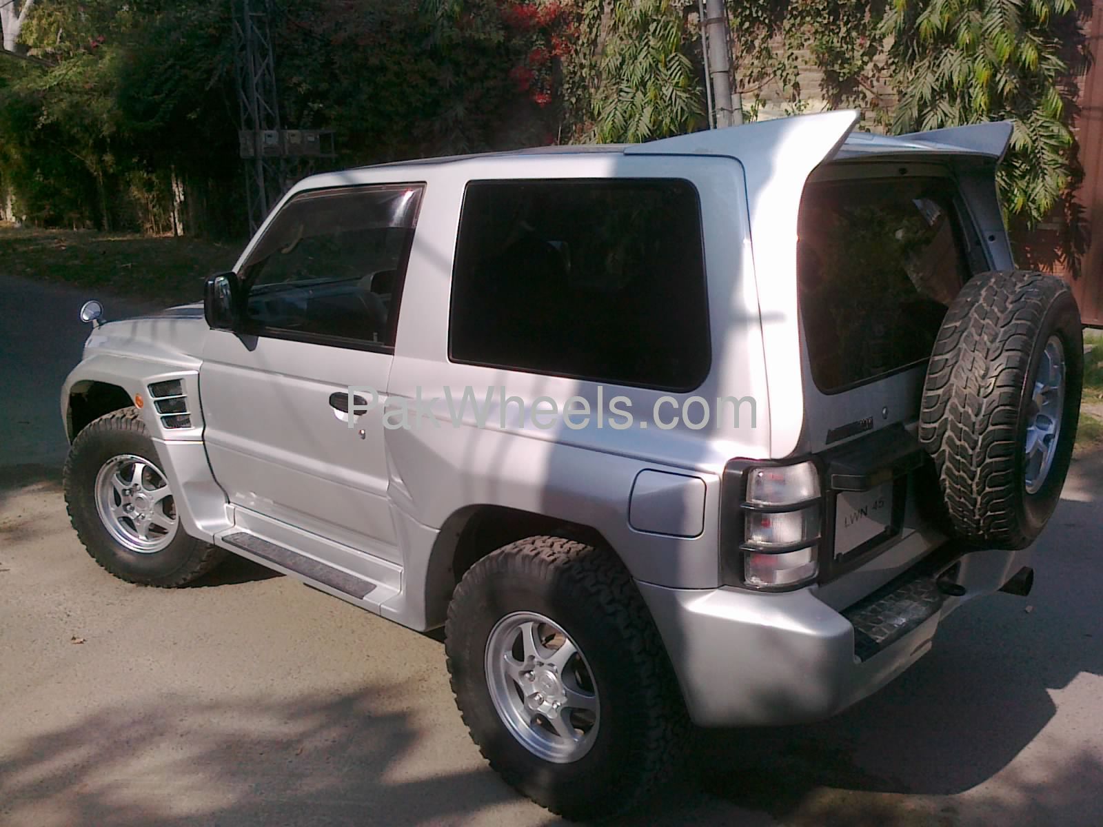 Mitsubishi Lancer Evolution X 1997 for Sale in Lahore Image-1