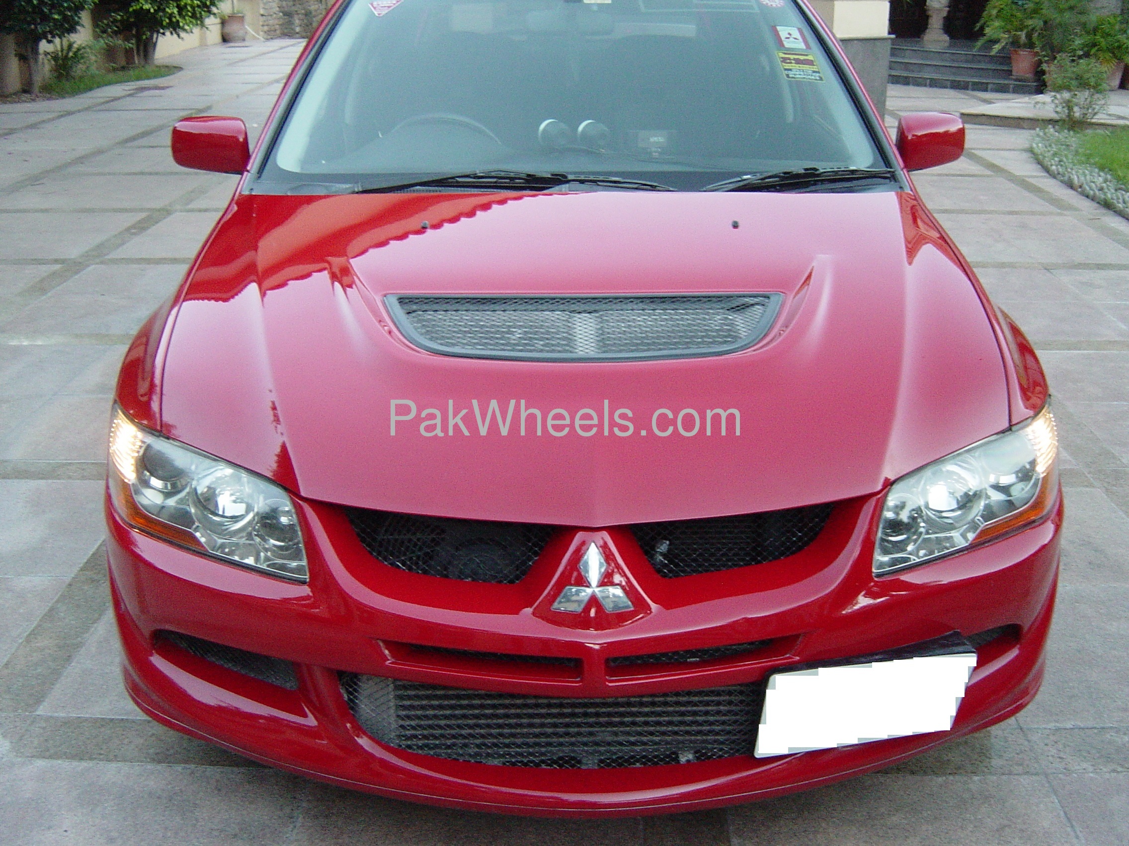 Mitsubishi Lancer Evolution X 2004 for Sale in Islamabad Image-1