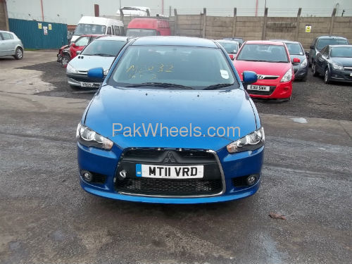 Mitsubishi Lancer 2011 for Sale in Lahore Image-1