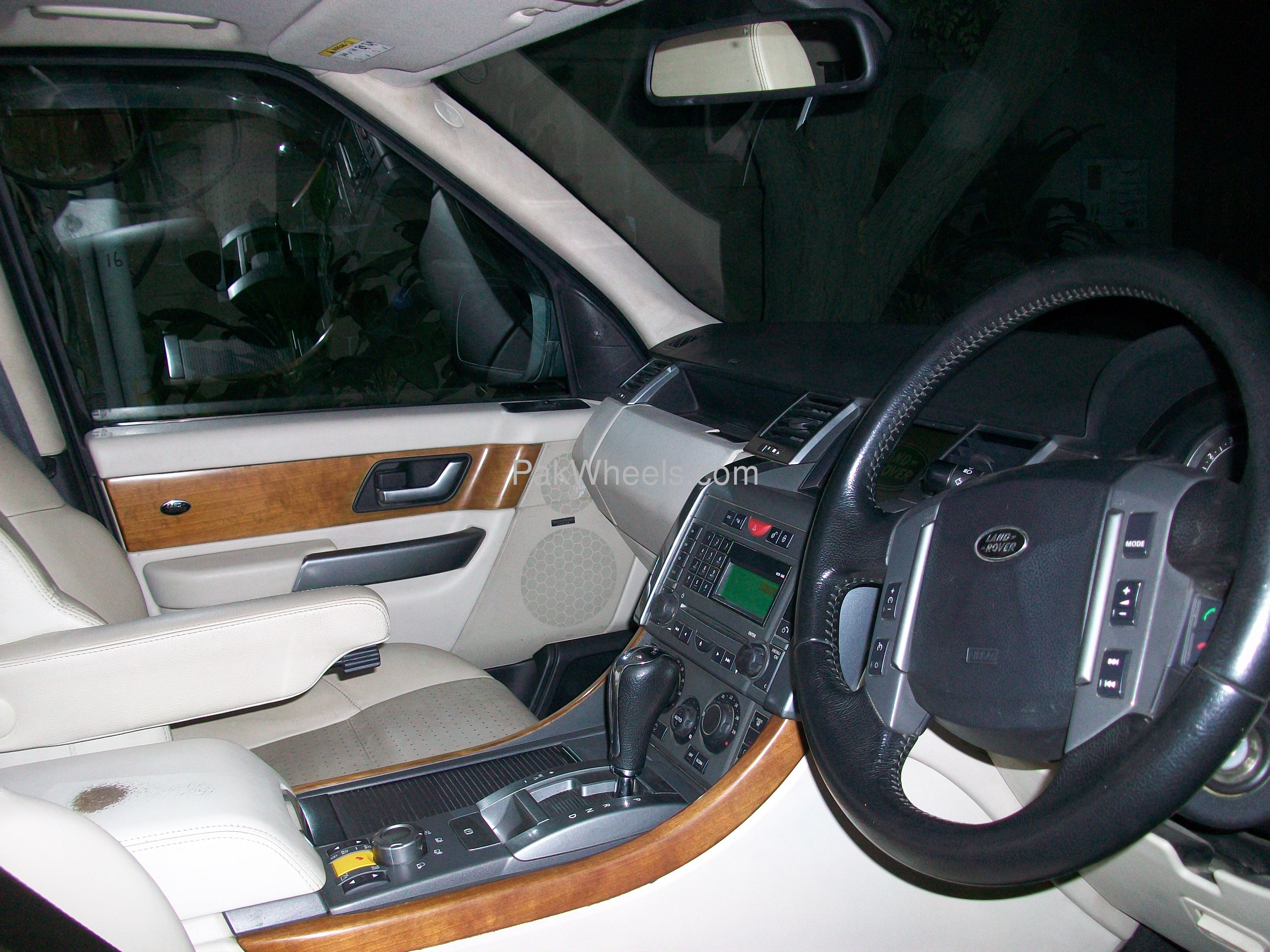 Range Rover Other 2007 for Sale in Lahore Image-1