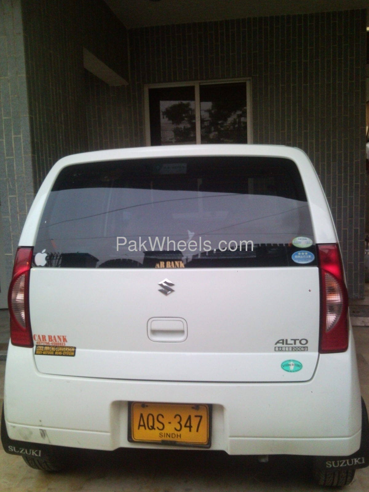 Suzuki Alto 2005 for Sale in Karachi Image-1