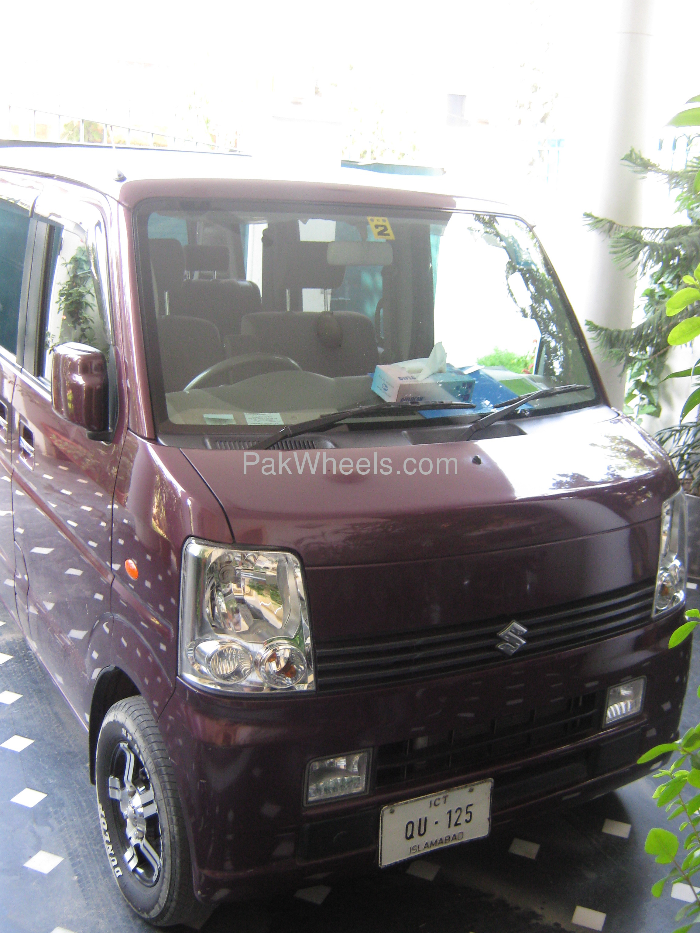 Suzuki Bolan 2008 for Sale in Islamabad Image-1