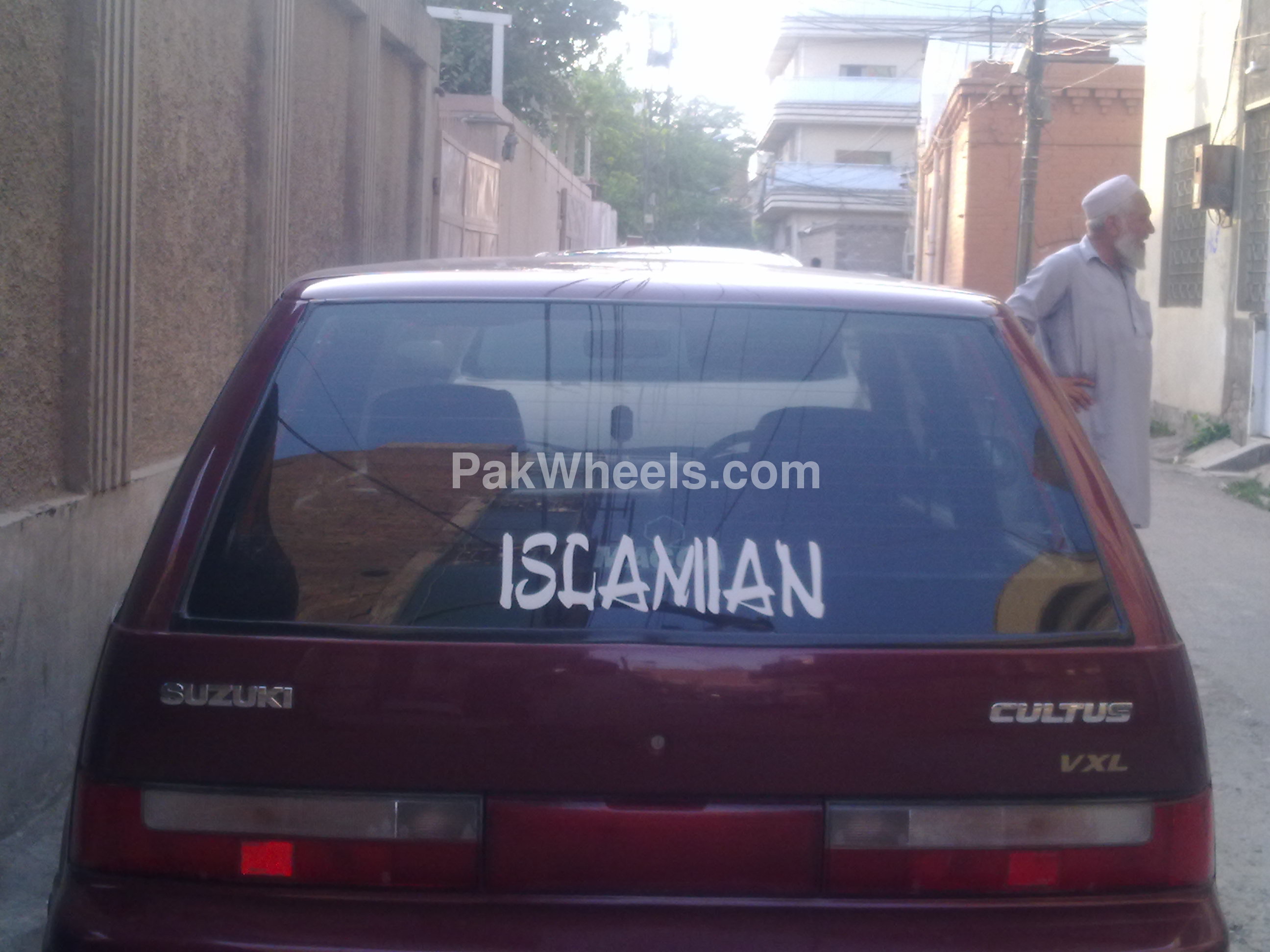 Suzuki Cultus 2006 for Sale in Peshawar Image-1