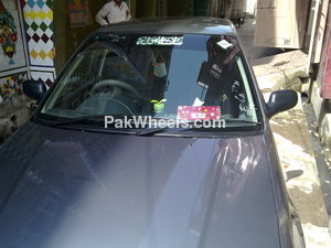 Suzuki Cultus 2010 for Sale in Rawalpindi Image-1